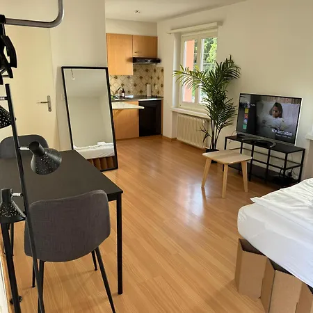 شقة Comfortable In Great Location زيورخ