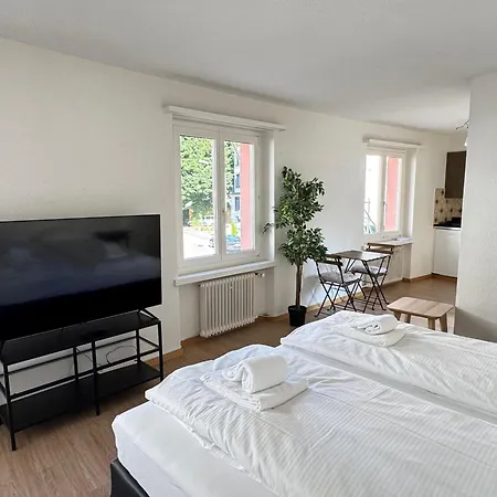 شقة Comfortable In Great Location زيورخ