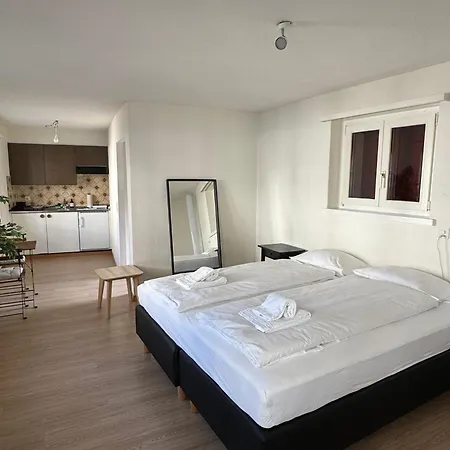 Апартаменты Comfortable In Great Location Цюрих