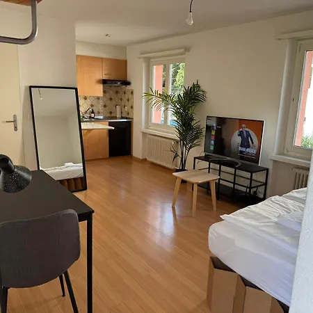 Апартаменты Comfortable In Great Location
