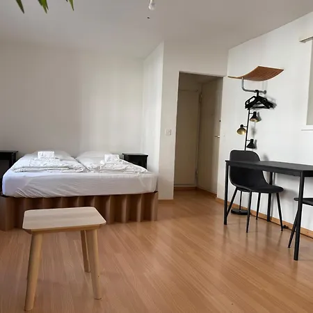 Apartment Comfortable In Great Location
